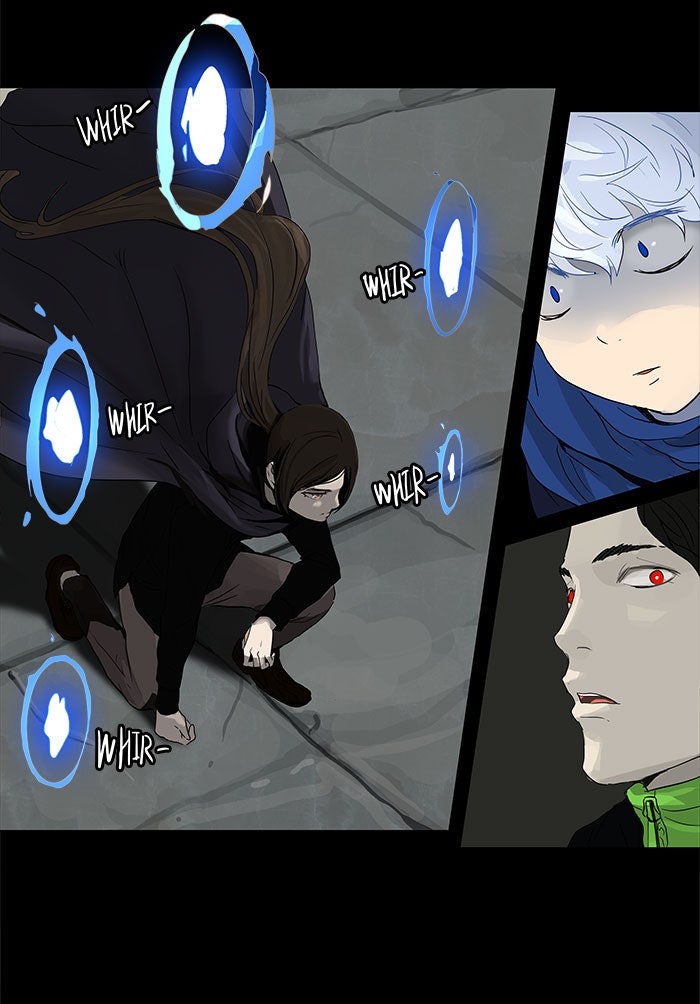 Tower of God manga, chapter 129, page 38 of 52