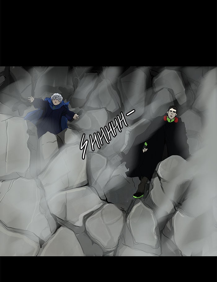 Tower of God manga, chapter 129, page 41 of 52