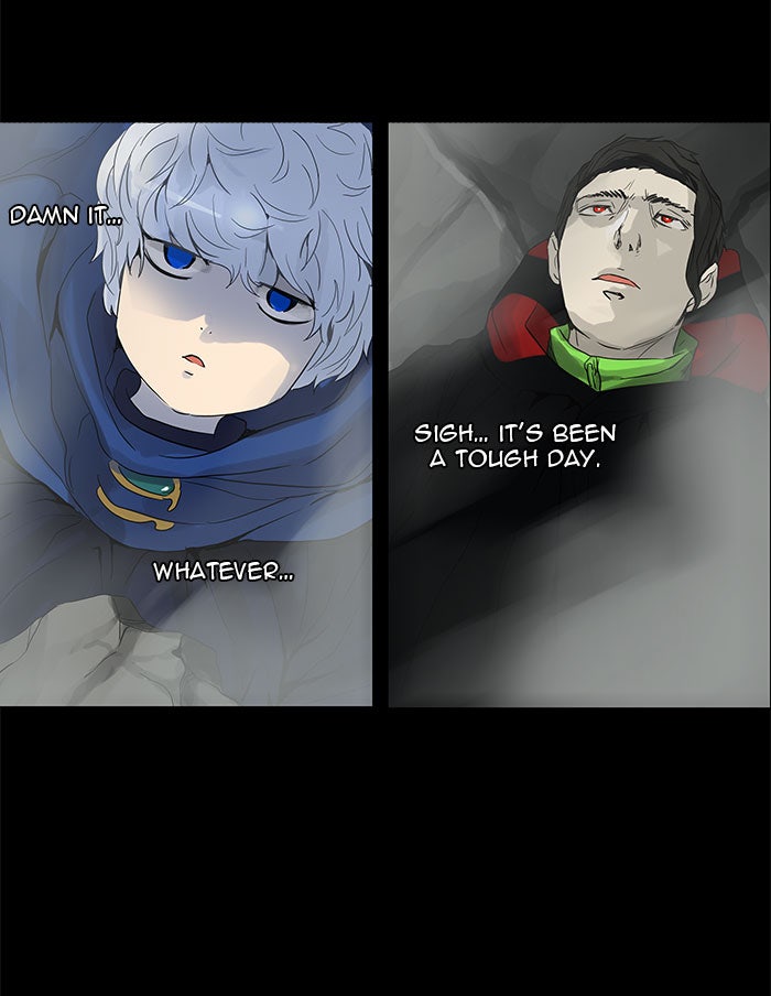 Tower of God manga, chapter 129, page 42 of 52