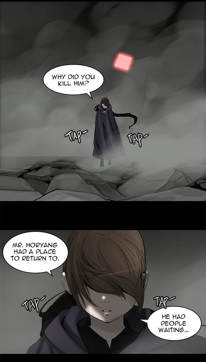 Tower of God manga, chapter 129, page 43 of 52