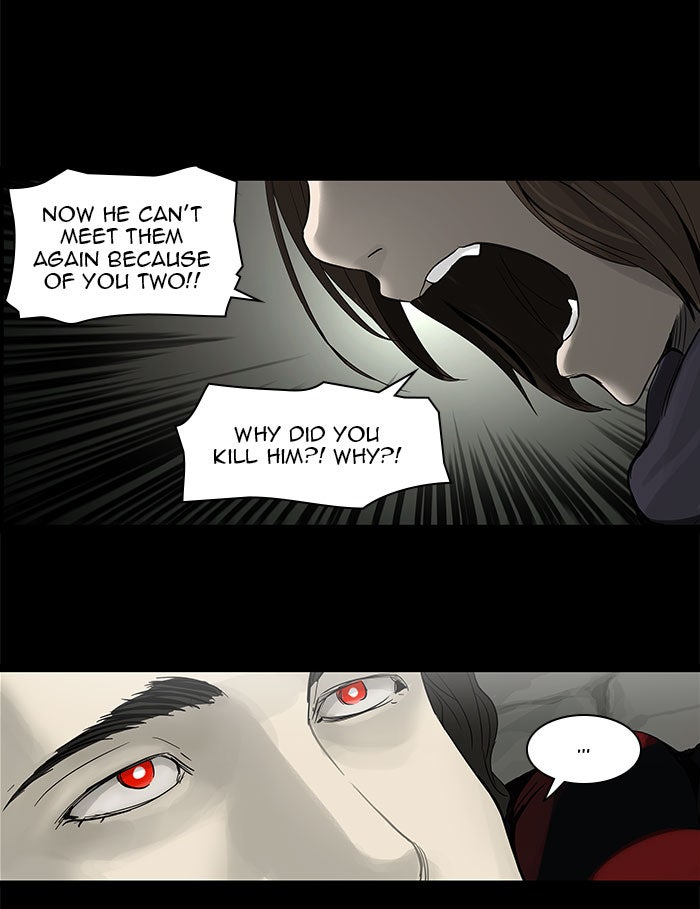 Tower of God manga, chapter 129, page 44 of 52