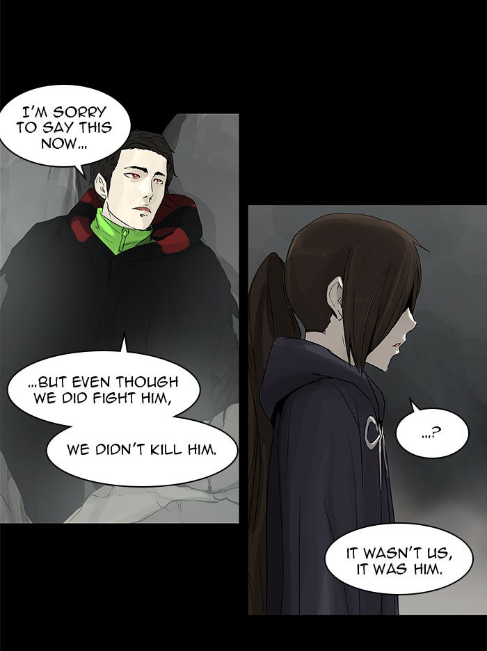 Tower of God manga, chapter 129, page 45 of 52
