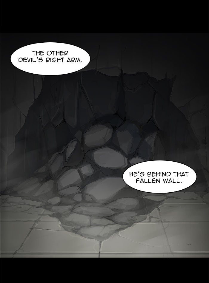 Tower of God manga, chapter 129, page 46 of 52