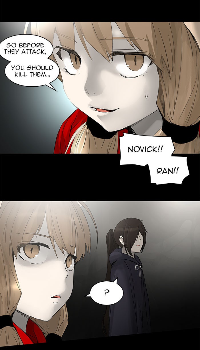 Tower of God manga, chapter 129, page 48 of 52