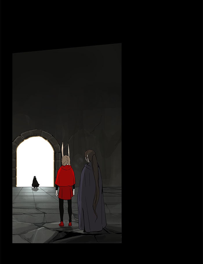Tower of God manga, chapter 129, page 49 of 52