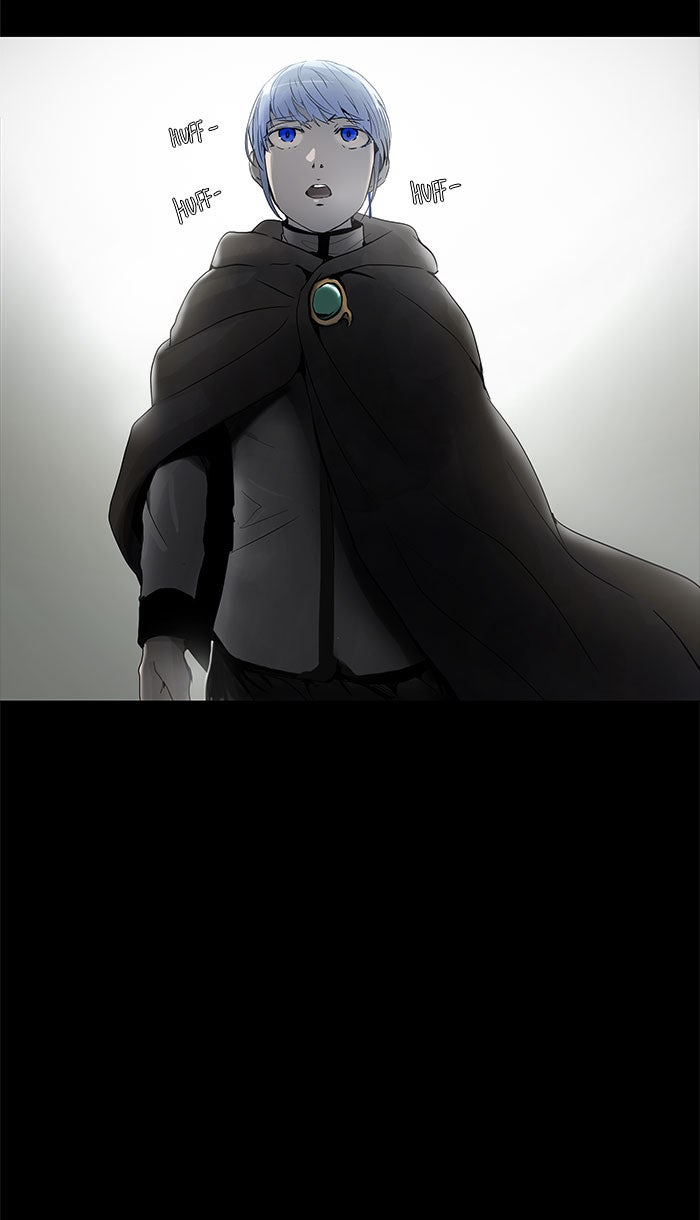 Tower of God manga, chapter 129, page 51 of 52