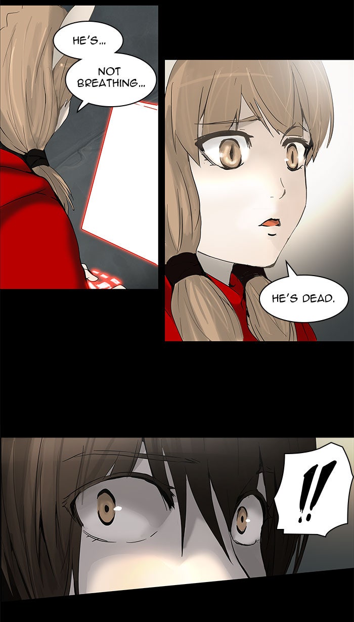 Tower of God manga, chapter 129, page 7 of 52