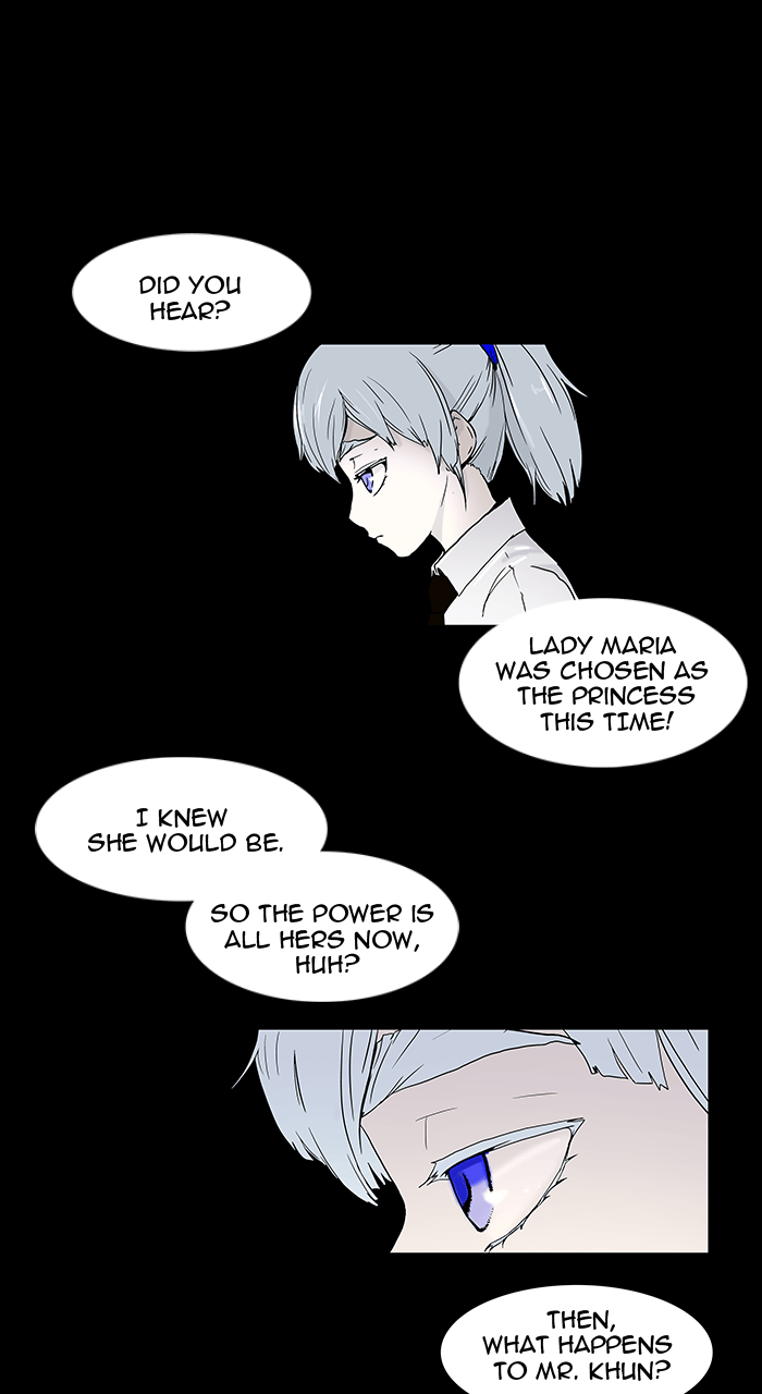 Tower of God manga, chapter 13, page 1 of 42