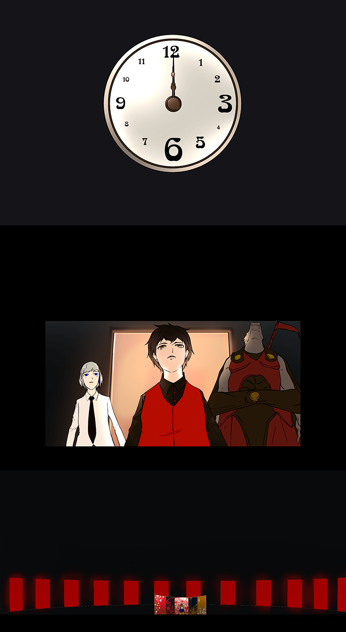 Tower of God manga, chapter 13, page 10 of 42