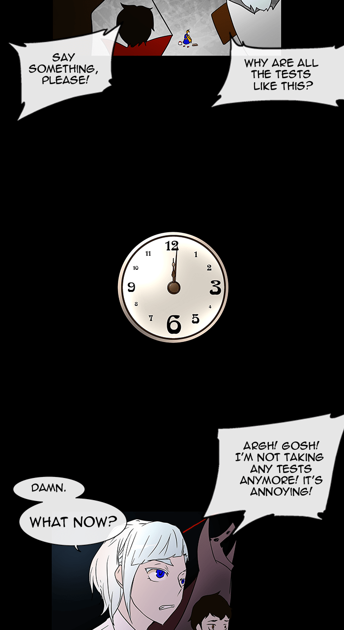 Tower of God manga, chapter 13, page 18 of 42