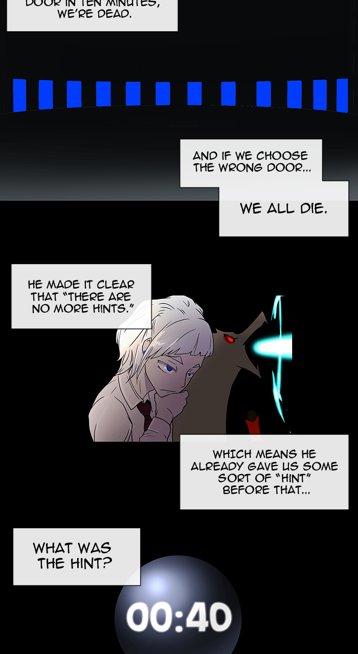 Tower of God manga, chapter 13, page 20 of 42