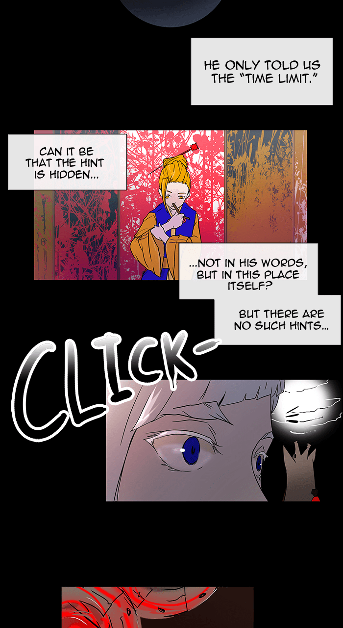 Tower of God manga, chapter 13, page 21 of 42