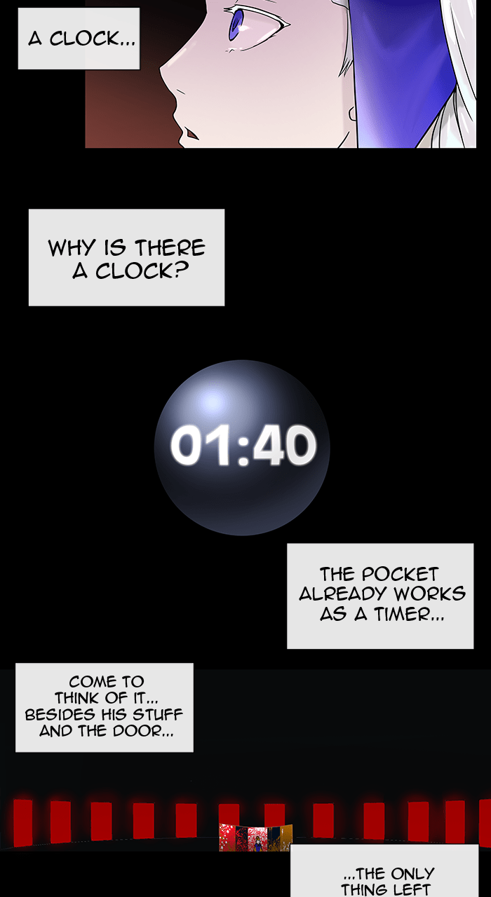 Tower of God manga, chapter 13, page 29 of 42