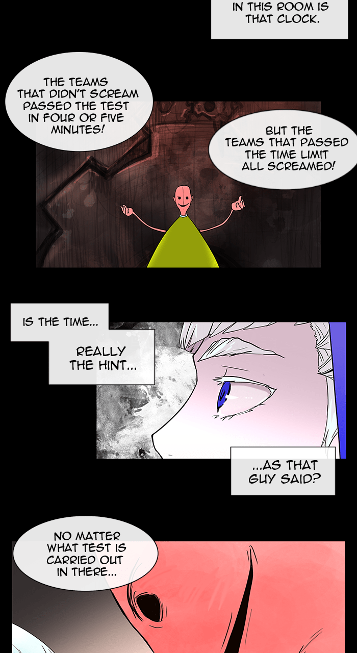 Tower of God manga, chapter 13, page 30 of 42