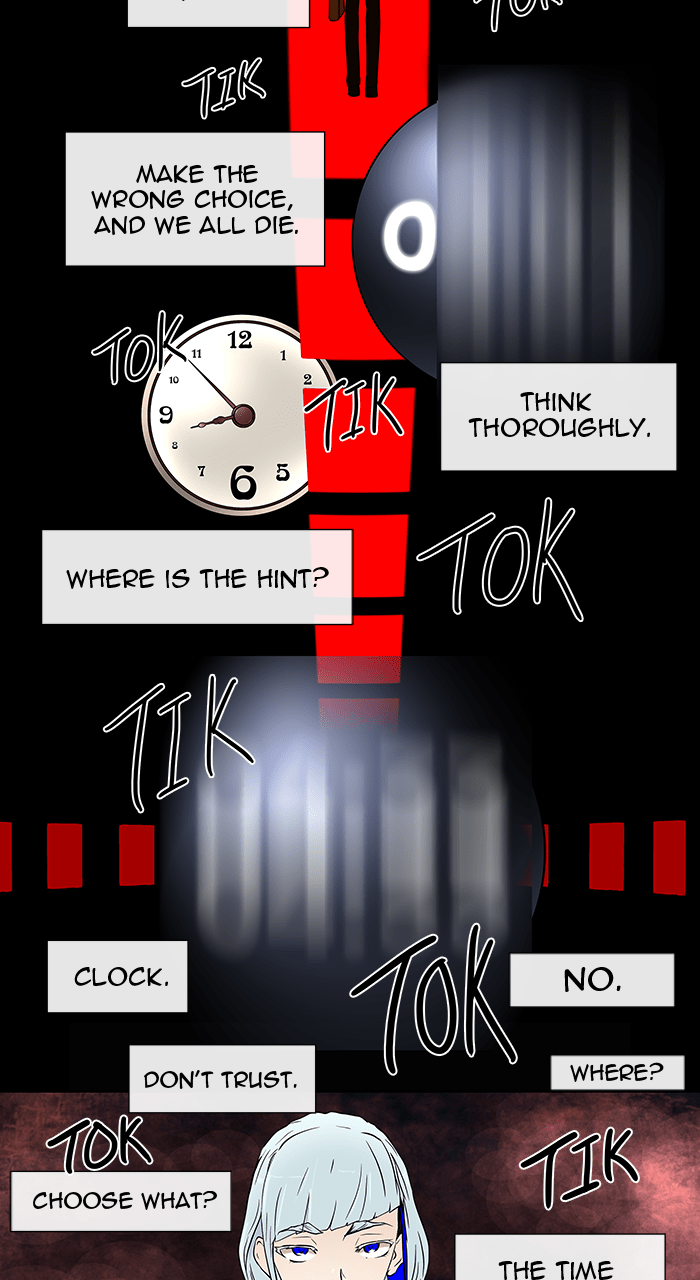 Tower of God manga, chapter 13, page 33 of 42