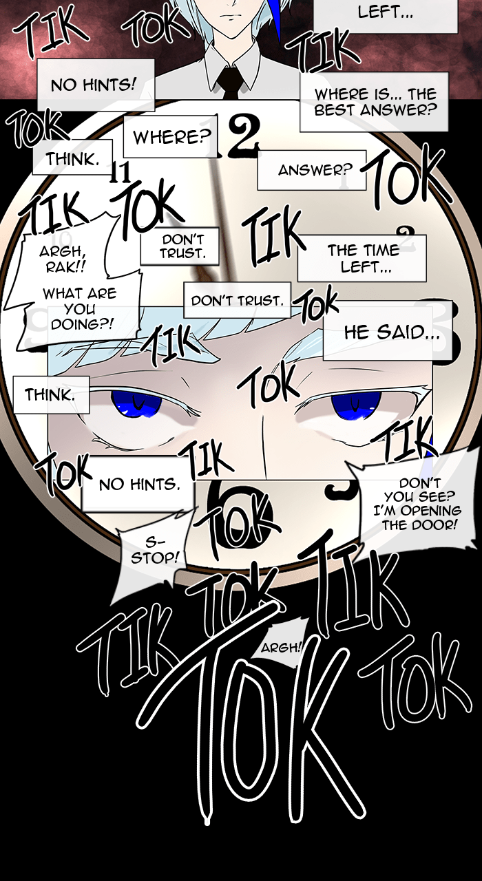 Tower of God manga, chapter 13, page 34 of 42