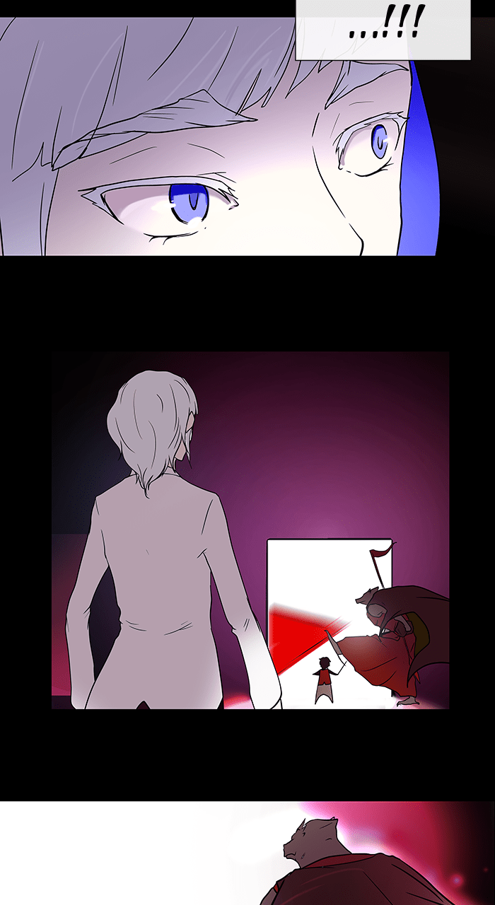 Tower of God manga, chapter 13, page 36 of 42