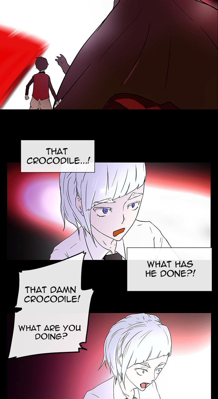 Tower of God manga, chapter 13, page 37 of 42