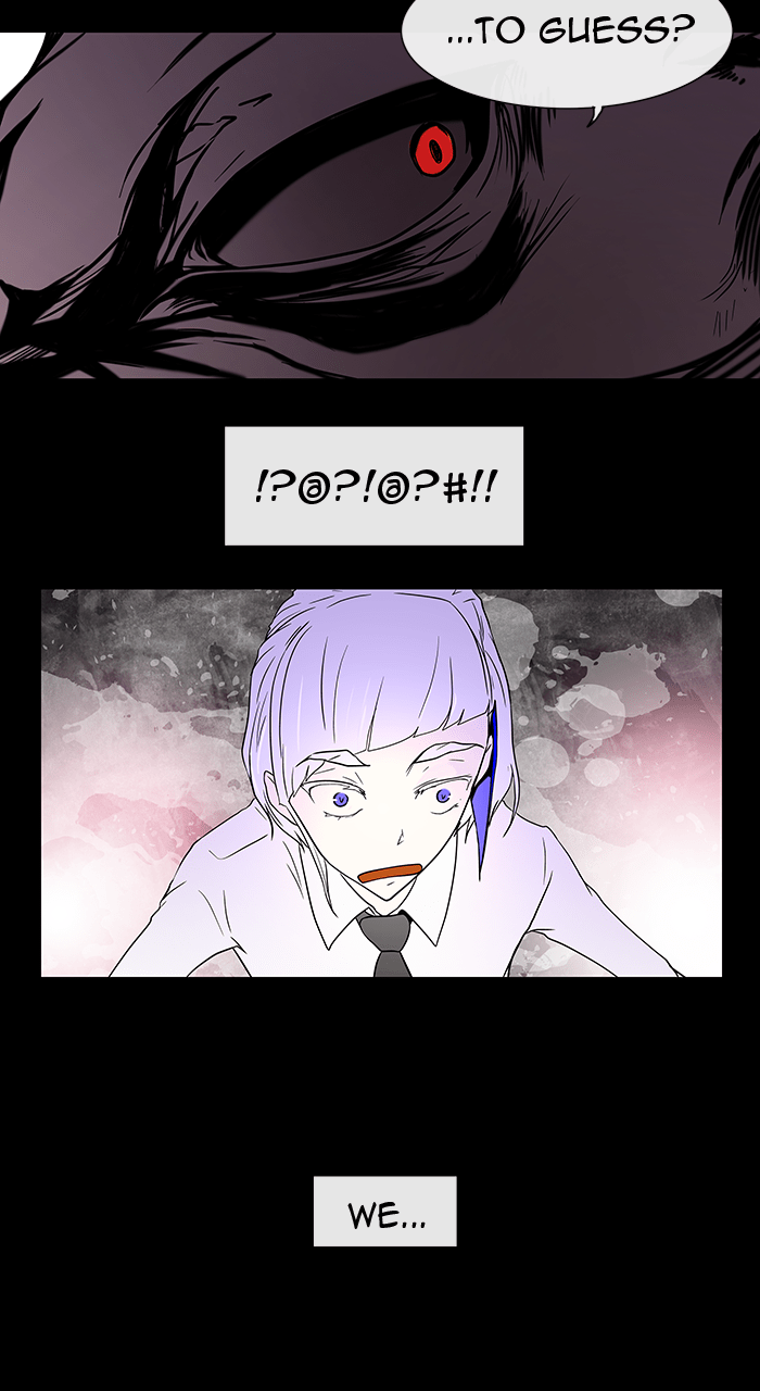 Tower of God manga, chapter 13, page 39 of 42