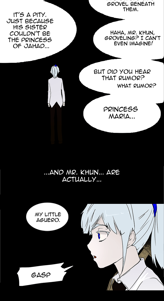 Tower of God manga, chapter 13, page 4 of 42