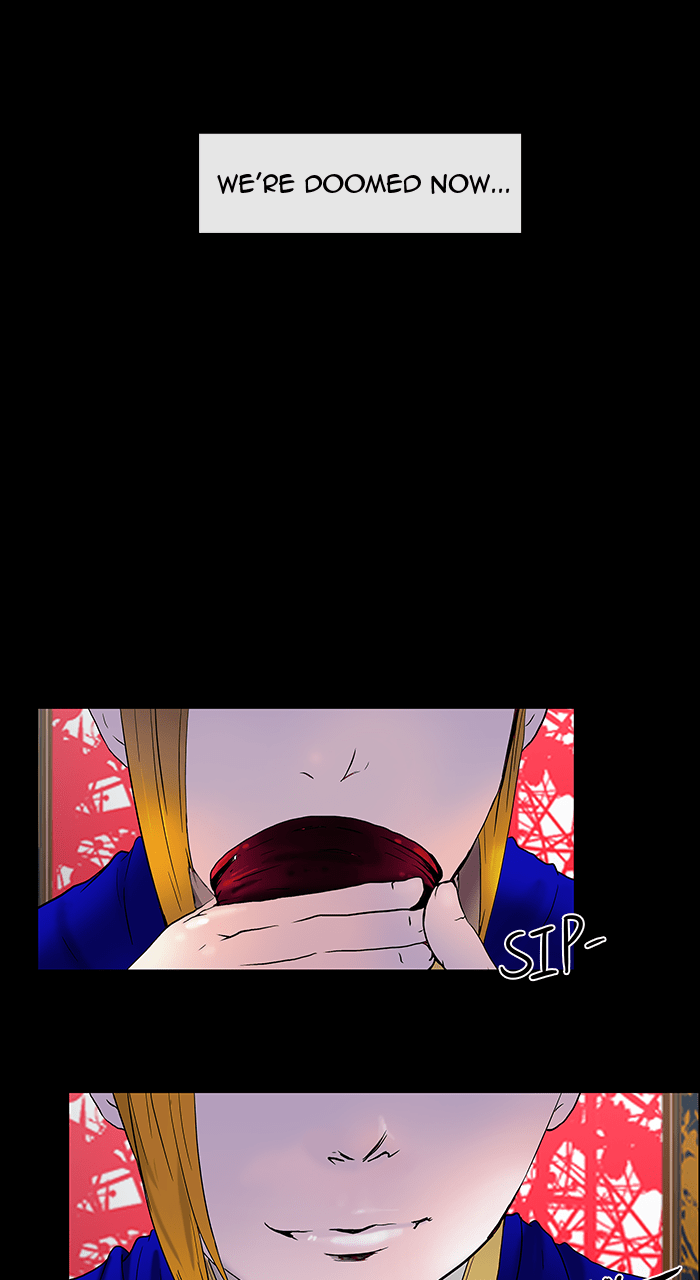 Tower of God manga, chapter 13, page 40 of 42