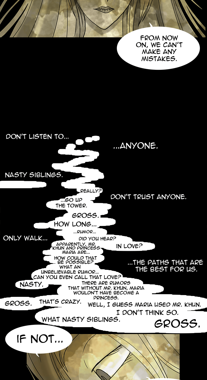 Tower of God manga, chapter 13, page 6 of 42