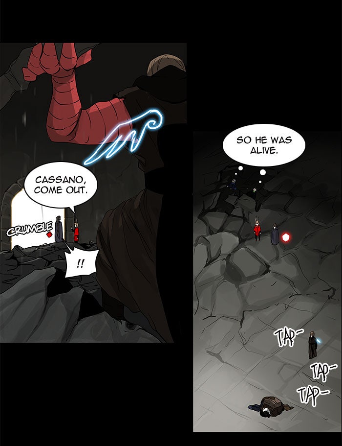 Tower of God manga, chapter 130, page 14 of 51
