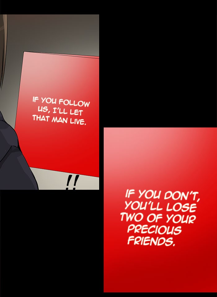 Tower of God manga, chapter 130, page 16 of 51