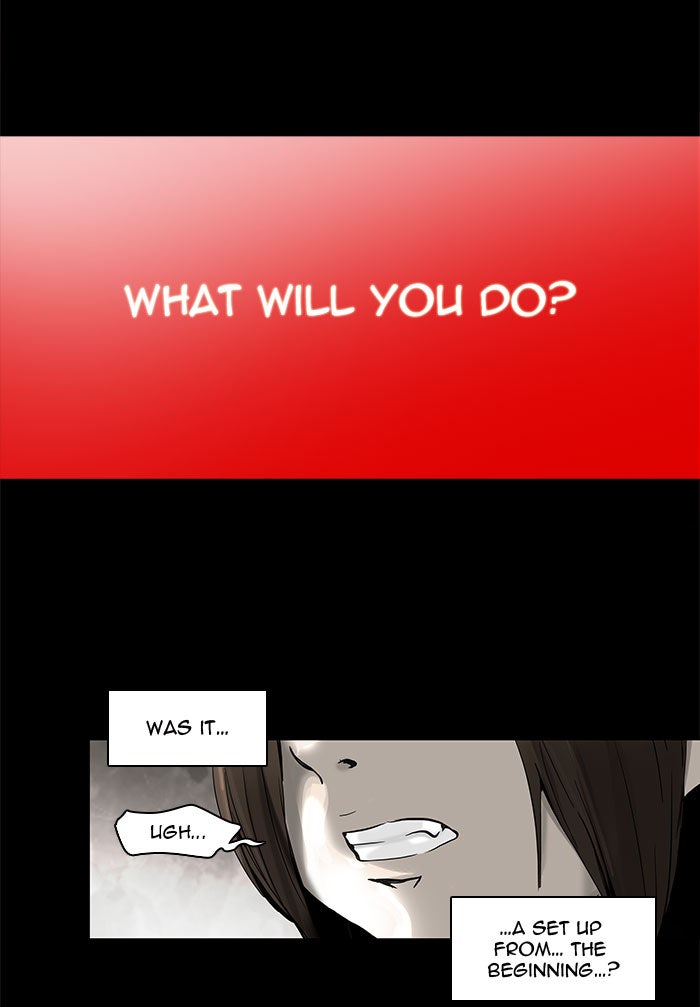 Tower of God manga, chapter 130, page 17 of 51