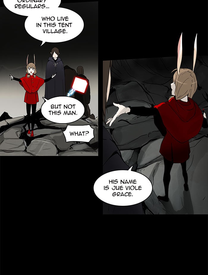 Tower of God manga, chapter 130, page 19 of 51