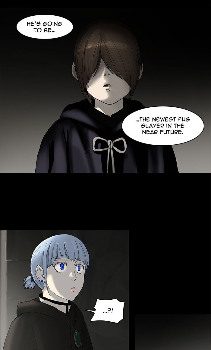 Tower of God manga, chapter 130, page 20 of 51