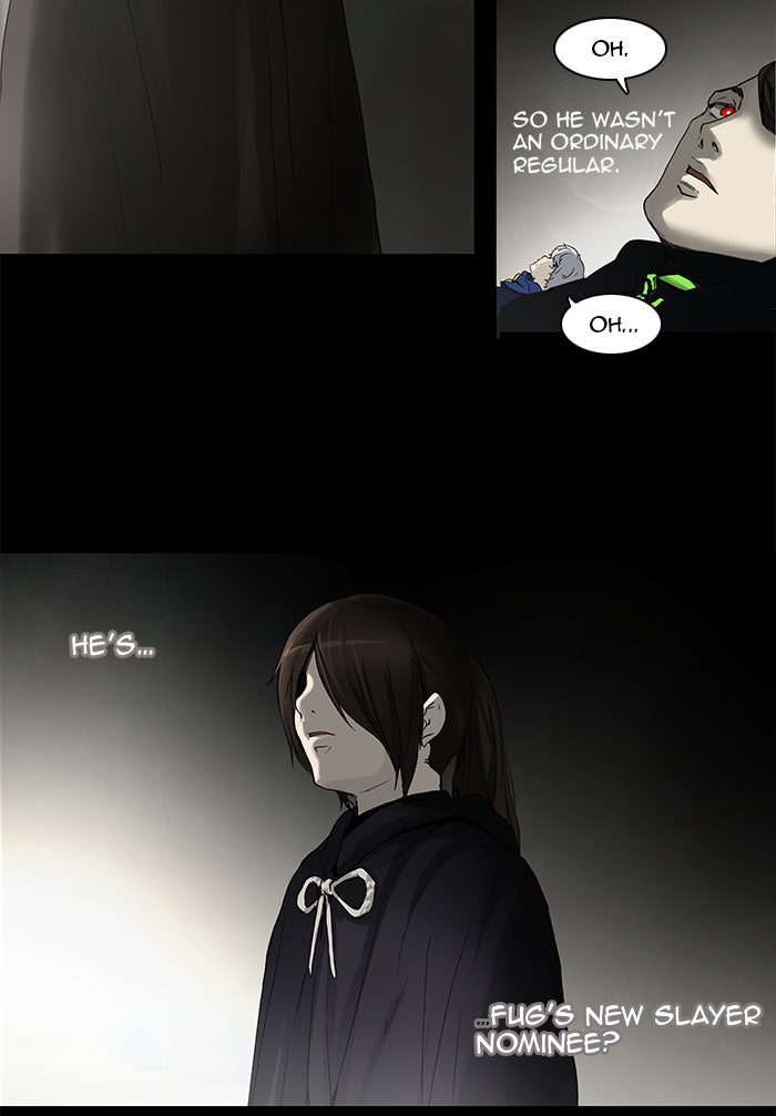 Tower of God manga, chapter 130, page 21 of 51