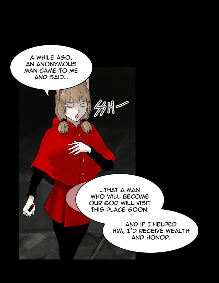 Tower of God manga, chapter 130, page 22 of 51