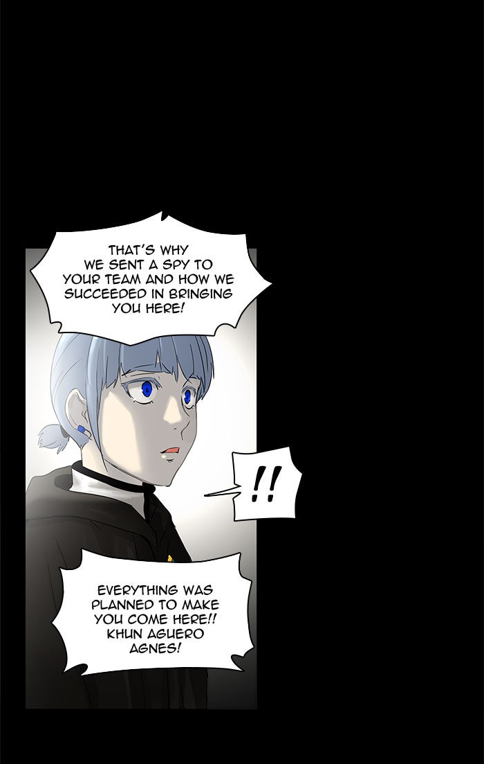 Tower of God manga, chapter 130, page 25 of 51