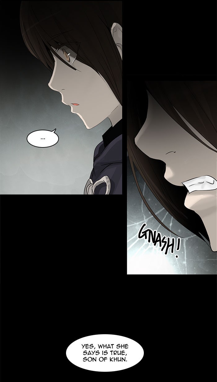 Tower of God manga, chapter 130, page 28 of 51