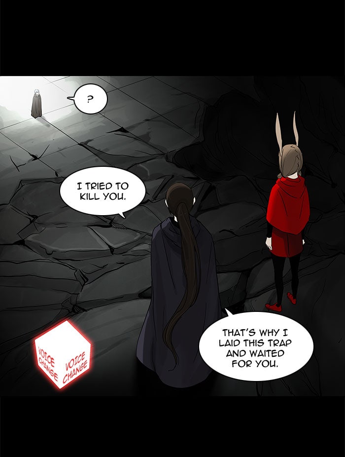 Tower of God manga, chapter 130, page 29 of 51