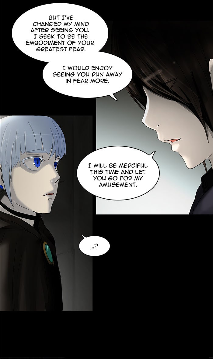 Tower of God manga, chapter 130, page 30 of 51