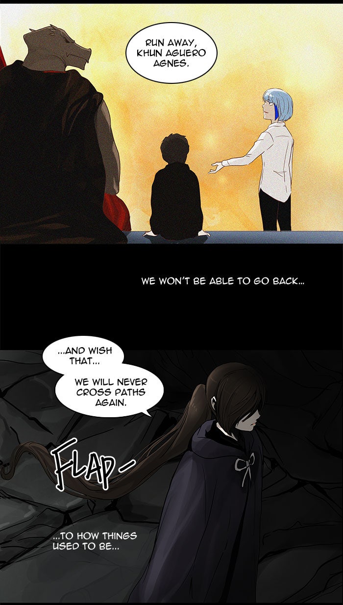 Tower of God manga, chapter 130, page 31 of 51