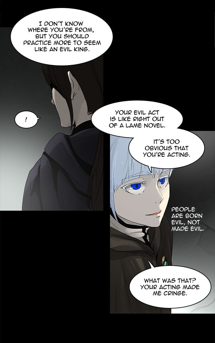Tower of God manga, chapter 130, page 33 of 51