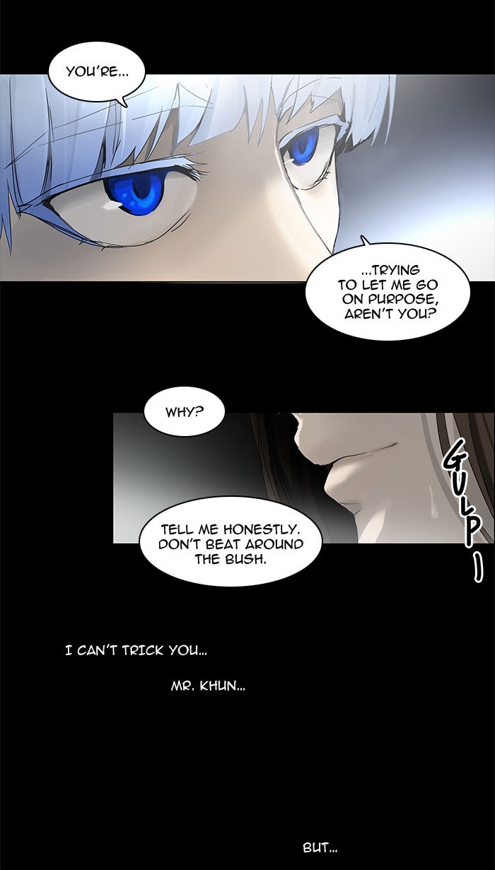 Tower of God manga, chapter 130, page 34 of 51