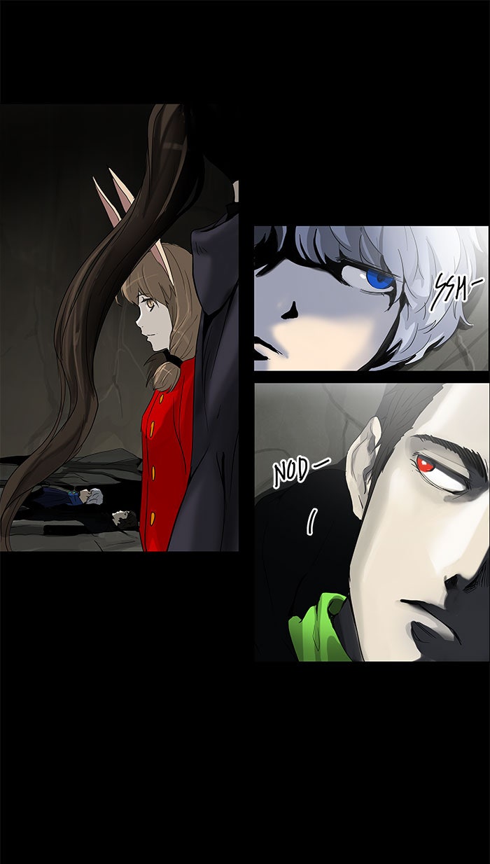 Tower of God manga, chapter 130, page 36 of 51