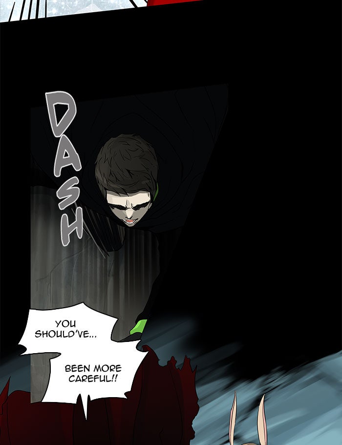 Tower of God manga, chapter 130, page 38 of 51