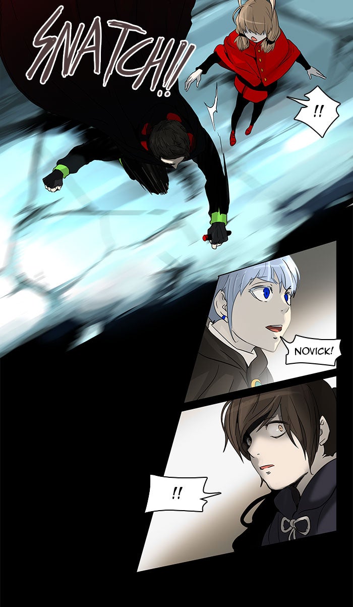 Tower of God manga, chapter 130, page 39 of 51