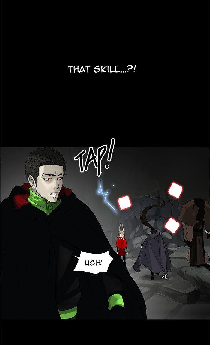 Tower of God manga, chapter 130, page 41 of 51