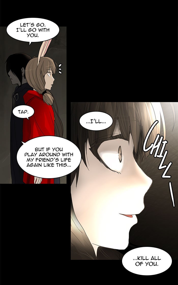 Tower of God manga, chapter 130, page 42 of 51