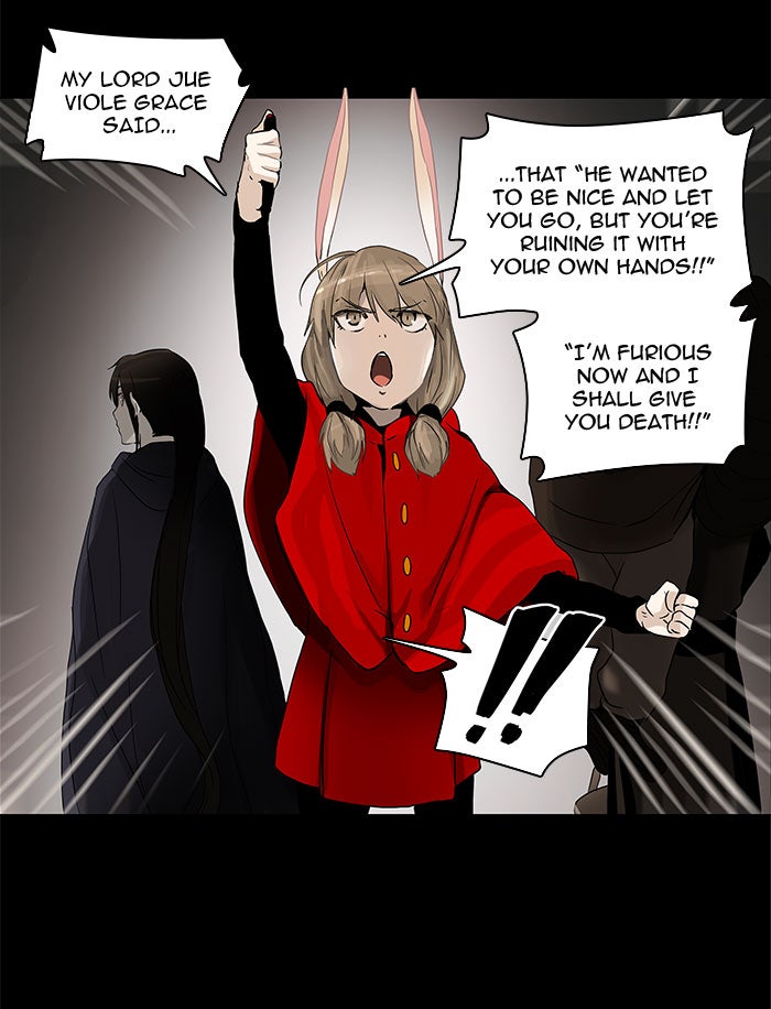 Tower of God manga, chapter 130, page 43 of 51