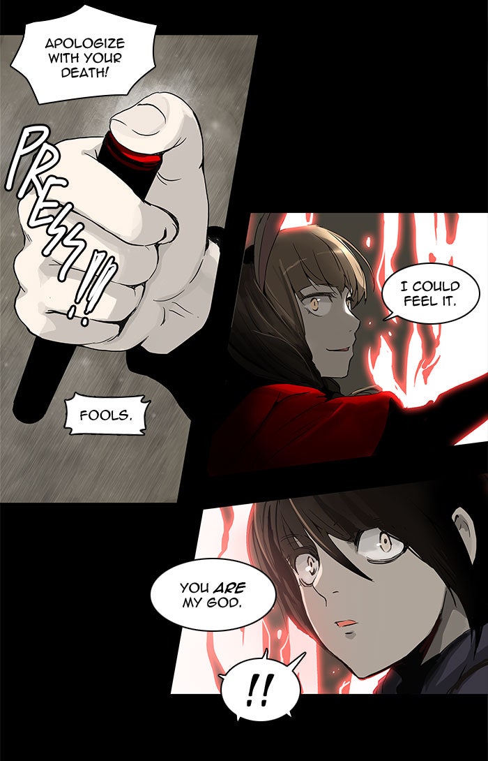 Tower of God manga, chapter 130, page 44 of 51