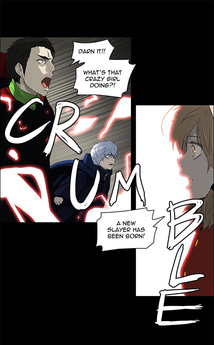 Tower of God manga, chapter 130, page 46 of 51