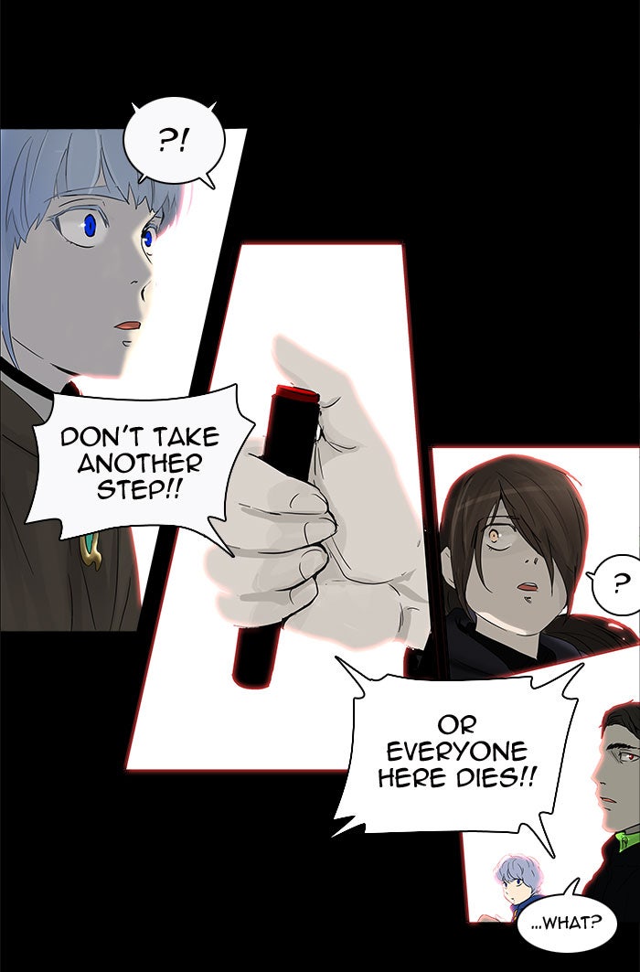 Tower of God manga, chapter 130, page 6 of 51