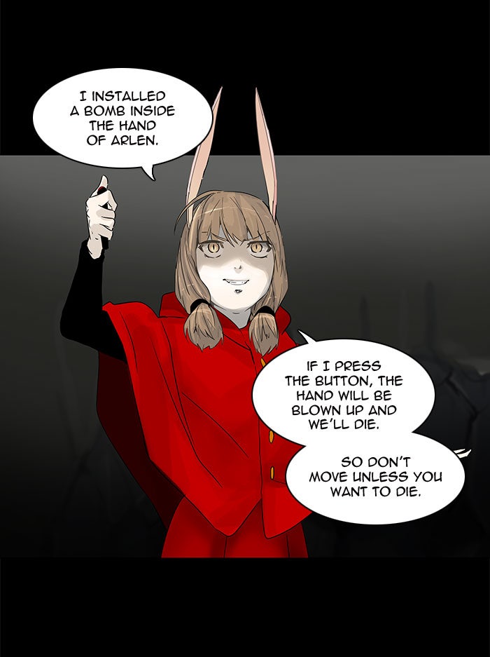 Tower of God manga, chapter 130, page 7 of 51